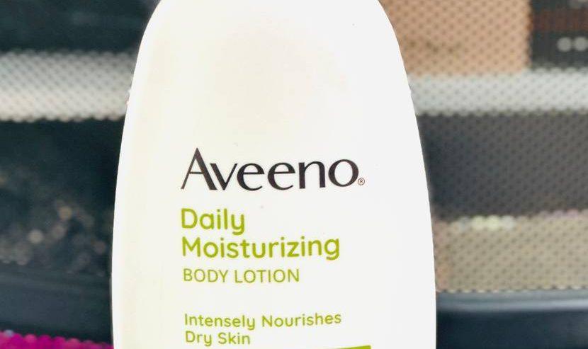 Aveeno Moisturizing Lotion