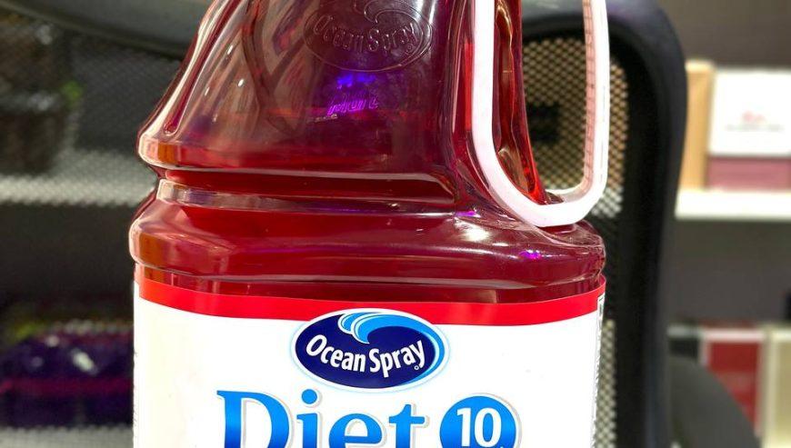 CRANBERRY 3 L