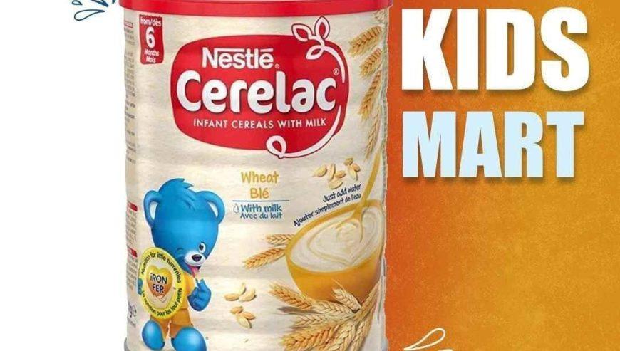 Cerelac (Nestle)