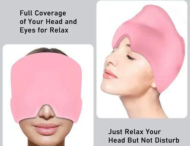 Migraine & Headache Relief Gel Cap