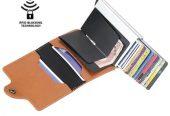 Smart Card Holder Wallet