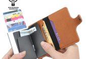 Smart Card Holder Wallet