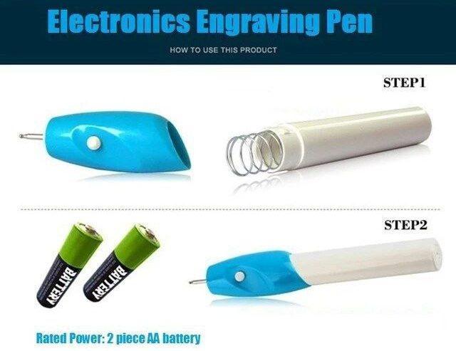 High Quality Engraving Pen