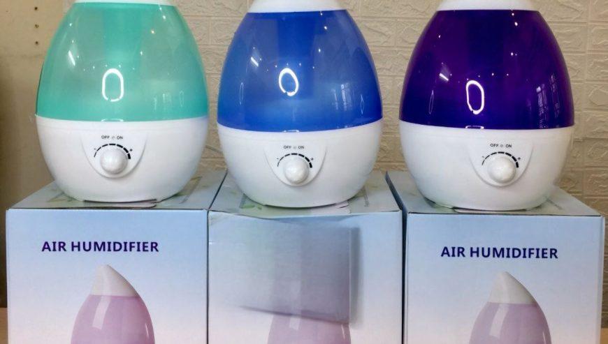 3L Cool Steam Air Humidifier