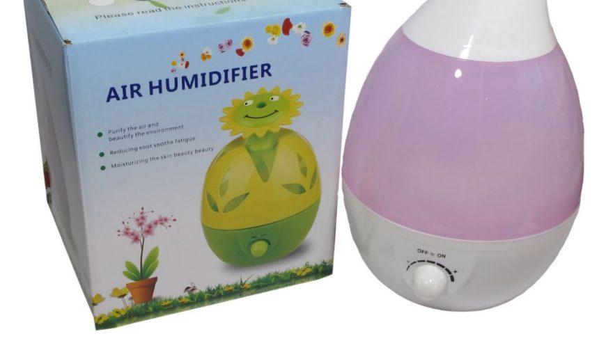 3L Cool Steam Air Humidifier