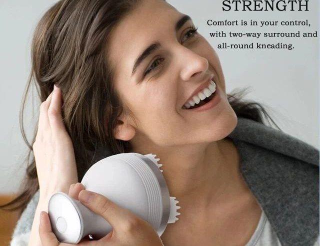 Smart Scalp Massager