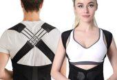 Adjustable Back Posture Corrector Belt