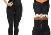 High Waist Sauna Sweat Pants