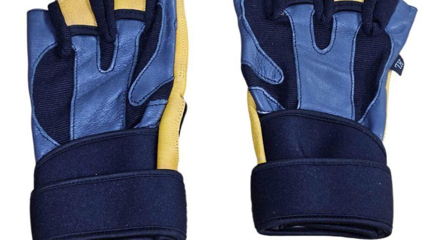 1Pair Unisex Gym & Training Gloves