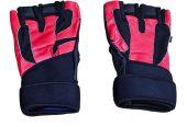 1Pair Unisex Gym & Training Gloves