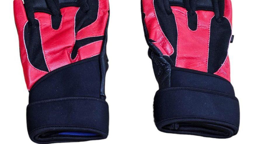 1Pair Unisex Gym & Training Gloves