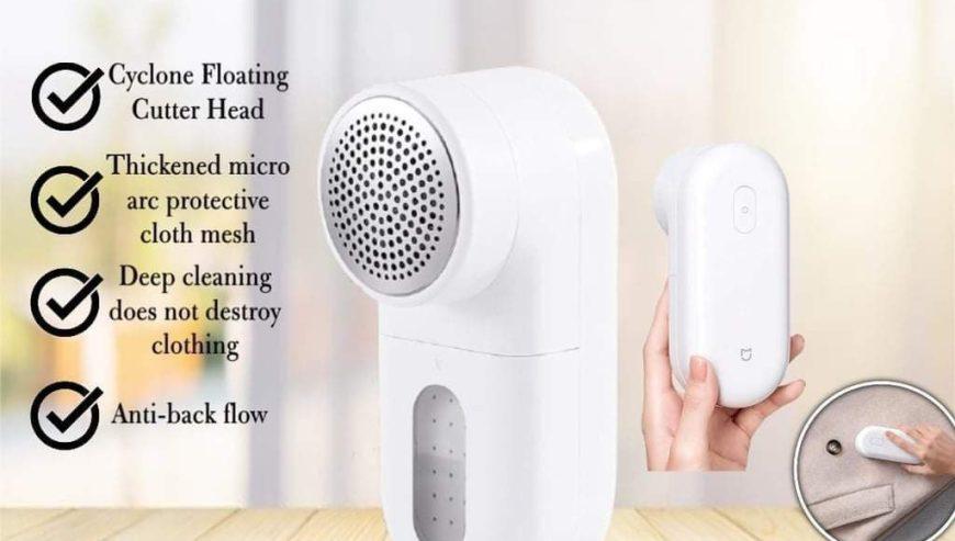 Xiaomi Mijia Portable Lint Remover