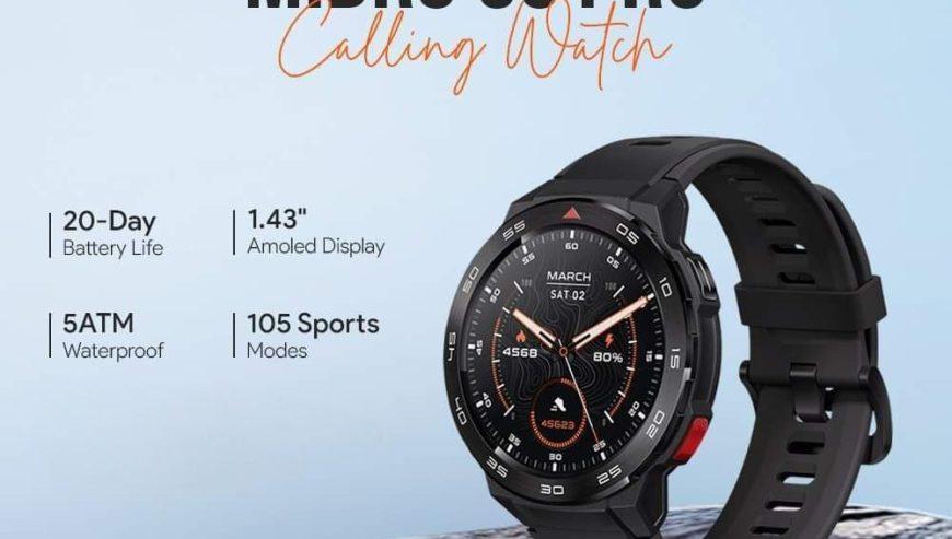 Xiaomi Mibro GS Pro Smart Watch