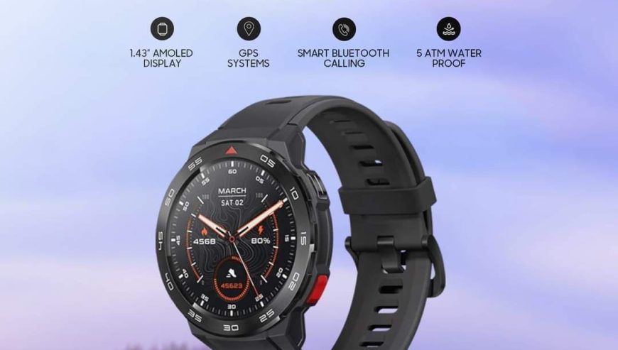 Xiaomi Mibro GS Pro Smart Watch