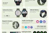 G-Tab GTR3 Smart watch