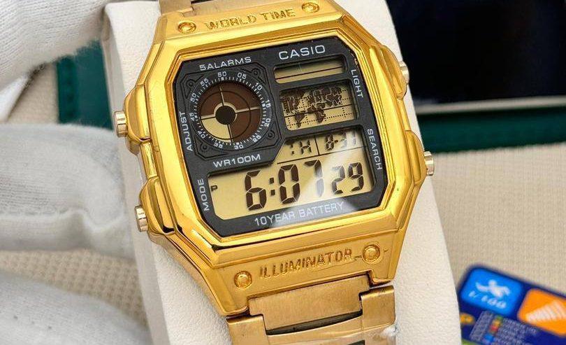 G shock Casio