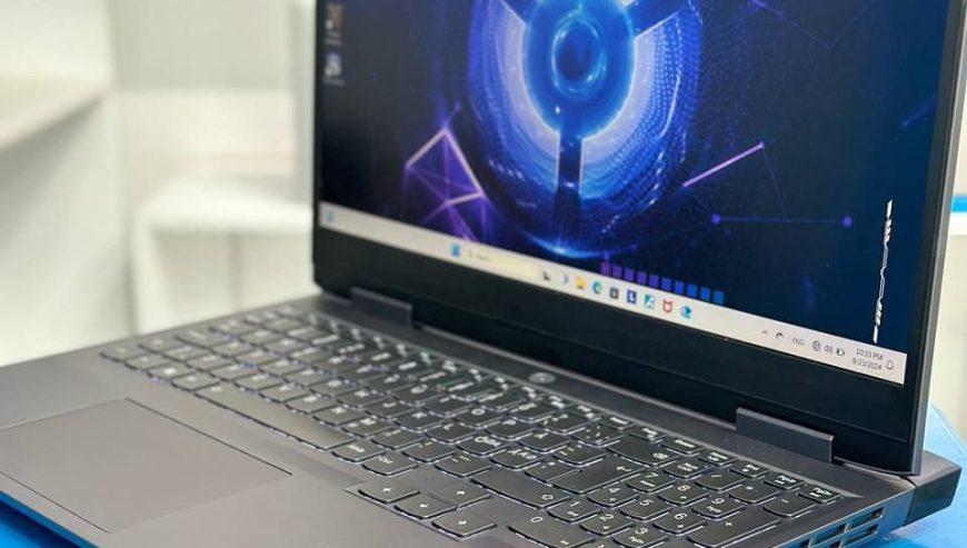 Lenovo Loq 12th Geneation Core i5 Gaming Laptop