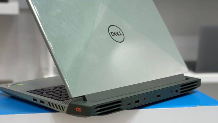 Dell G15 5515 Gaming 15.6 Laptop