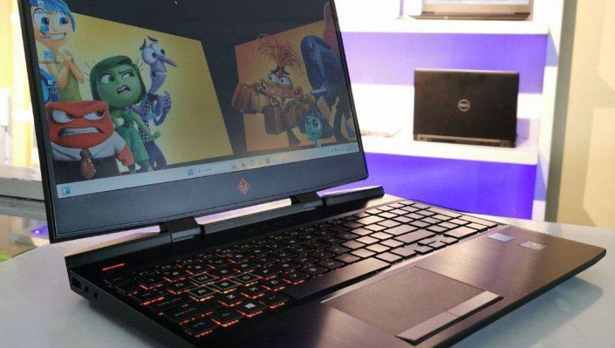 Hp Omen Core i7-8th Generation Laptop