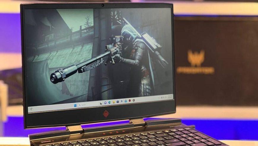 Hp Omen Core i5 8th Generation Laptop