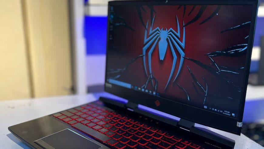 Hp Omen Core i7 8th Generation Gaming Laptop