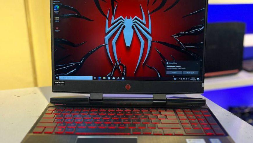 Hp Omen Core i7 8th Generation Gaming Laptop