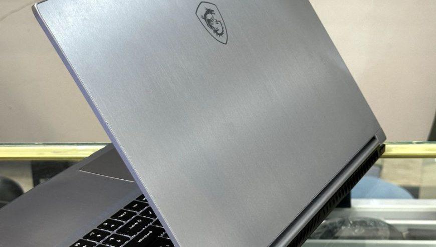 Msi Creater Core i7 9th Generation Laptop