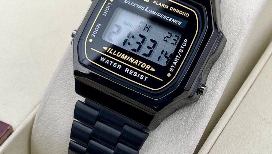 Casio Vintage Watch