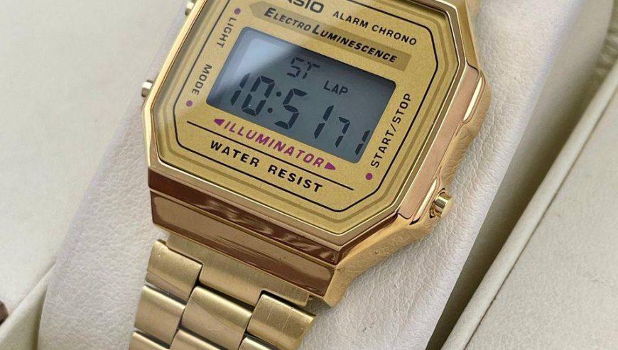 Casio Vintage Watch