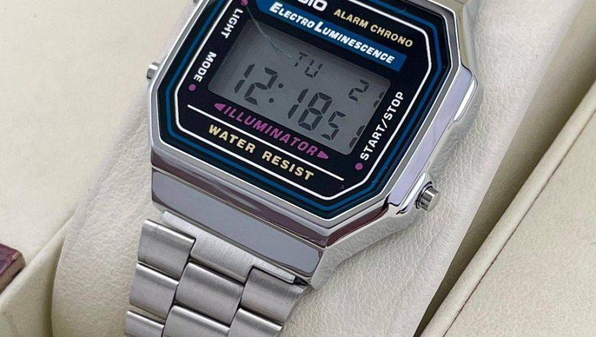 Casio Vintage Watch