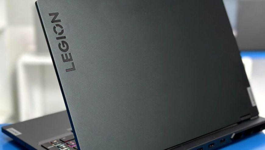 Lenovo Legion Pro 7 64GB Ram Laptop