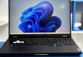 Lenovo Legion Pro 7 64GB Ram Laptop