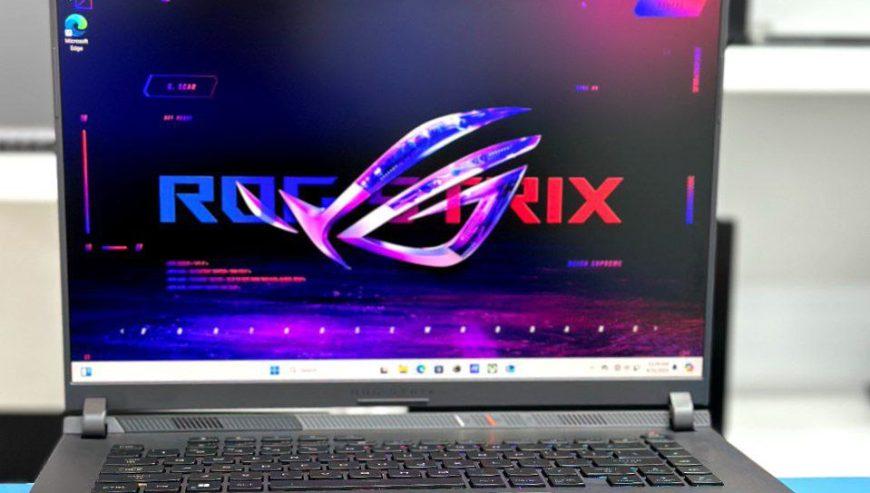 Asus Rog Strix Core i9 13th Generation Gaming Laptop