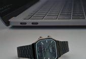 Casio Quartz Watch