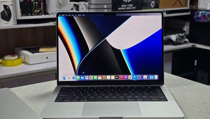 MacBook Pro 14 M1 Pro Laptop