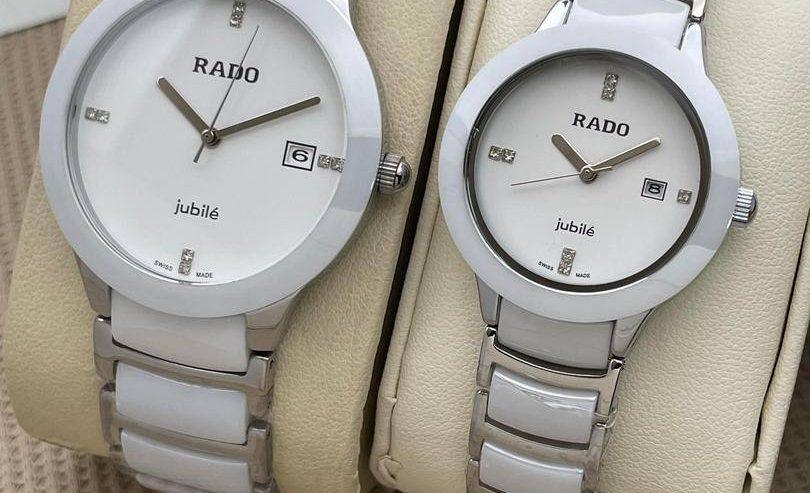 Rado Couple Watch