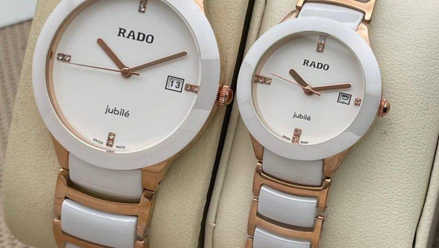 Rado Couple Watch