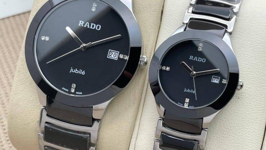 Rado Couple Watch