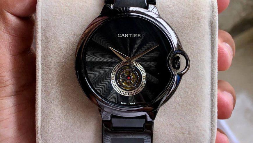 Cartier Ballon Watch