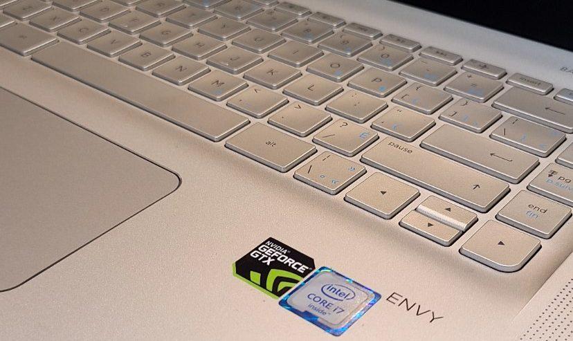 Hp Envy Core i7 6th Generation Laptop