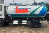 2002 Model-Isuzu Npr Shower Truck