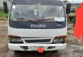 2002 Model-Isuzu Npr Shower Truck