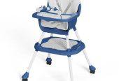 4  in 1 Baby High Chair and Studing Table