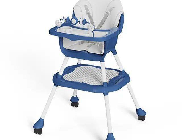 4  in 1 Baby High Chair and Studing Table