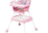 4  in 1 Baby High Chair and Studing Table