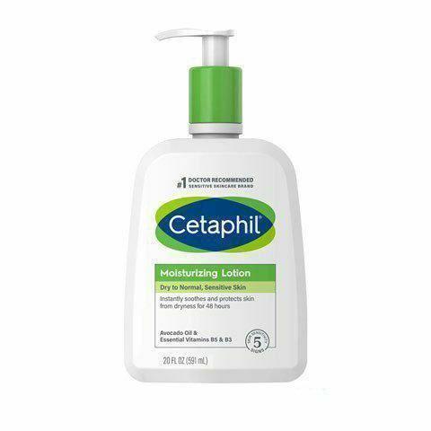 Cetaphil Moisturizing Lotion