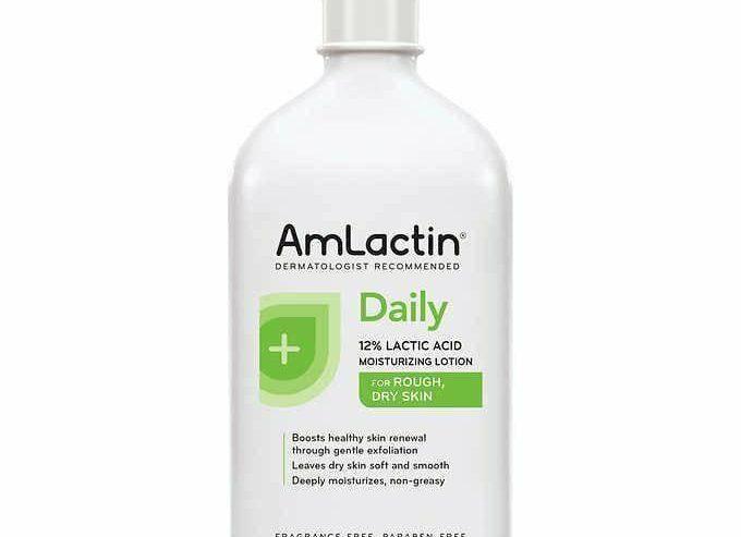 Amlactin Daily Lotion