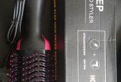 Onestep Hair Dryer Styler         