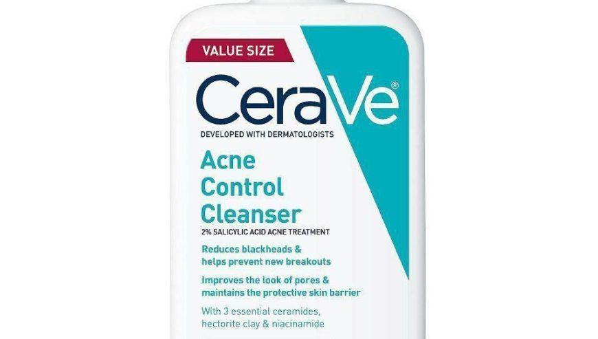 Cerave Acne Control Cleanser