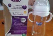 Only Baby Feeding Bottles